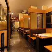 釧路 ふく亭 イオン札幌桑園店の雰囲気3