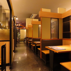 釧路 ふく亭 イオン札幌桑園店の雰囲気3