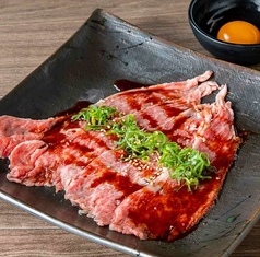 焼きすきカルビ