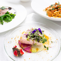 料理メニュー写真&nbsp;【贅沢なひととき】ランチコース