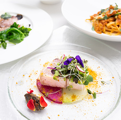 【贅沢なひととき】ランチコース