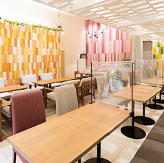 最大40名様まで貸切のご案内可能です♪会社宴会や懇親会などの飲み会にぴったりです!宴会用のコースもございますので、ぜひご予約ください◎