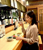 天ぷら居酒屋 季のび の雰囲気2