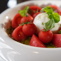 本格的なイタリアンから、創作料理の数々！