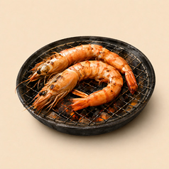 海鮮 エビ