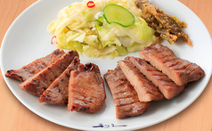 牛たん味くらべ 単品 (牛たん焼味噌4切+牛たん焼4切)