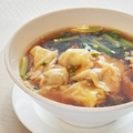 料理メニュー写真 サンマー麺/ワンタン麺/海鮮入り野菜タンメン