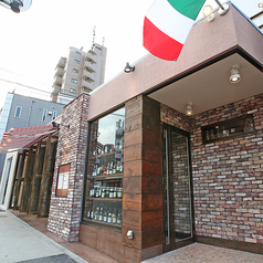 BISTRO KOUZOの外観1