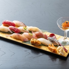 寿司割烹 空海のコース写真