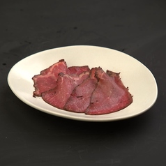 薄切りローストビーフ