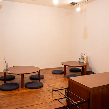 MooM Cafe ムームカフェの雰囲気1