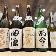 日本酒原価酒蔵 錦糸町店の写真