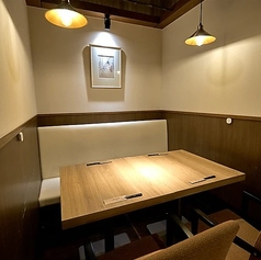 蘭の拾璞 御徒町店の雰囲気2