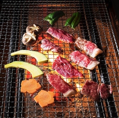 すき焼 あみ焼 かぐらのおすすめ料理2