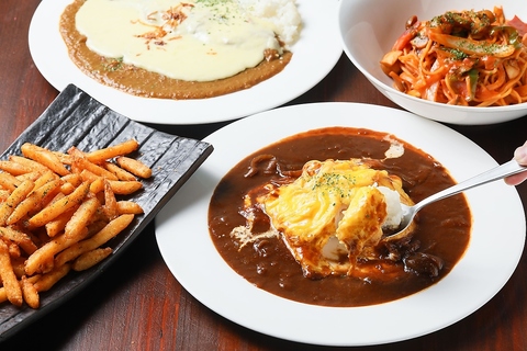 ランチ・カフェ・ディナー利用にご利用のシーンにどうぞお立ち寄りください