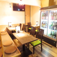 店舗貸切利用も承ります