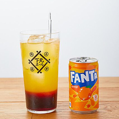 カシスオファンタオレンジ