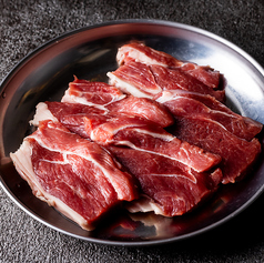 生ラム 肩ロース