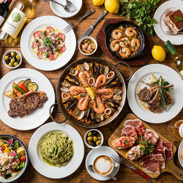 スペイン酒場 ビノ 吉祥寺店のおすすめ料理1