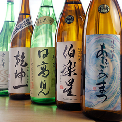 宮城の料理と地酒の美味しいペアリングが楽しめる♪