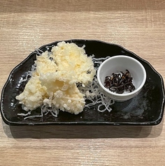 数の子の天ぷら