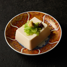 黄金生姜の冷奴