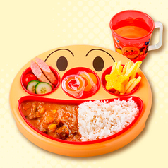 キッズ 牛たんカレー