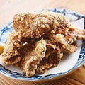 料理メニュー写真&nbsp;お肉屋さんのレバーフライ