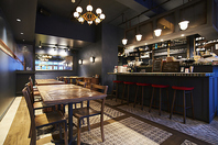 洗練された空間はデートや女子会にオススメ！