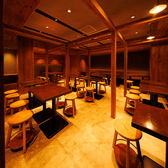 串カツ たぬきの雰囲気3