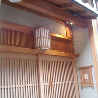 京都河原町より徒歩3分！観光の合間やディナーに。