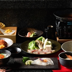 シェラトン鹿児島 居酒屋 さつまぐまのおすすめ料理1