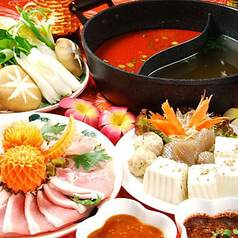 熱帯食堂 高槻本店のコース写真