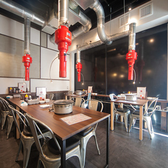 大衆焼肉さんかの特集写真