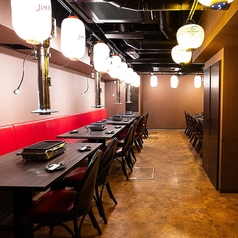 広島焼肉 うしじまの雰囲気2