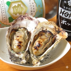 串牡蠣処アゲマンの特集写真