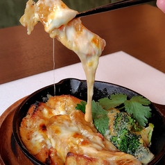 とろ～りチーズチリポテト