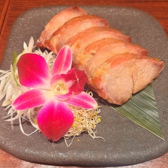 自家製 蜂蜜広東叉焼