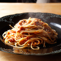 料理メニュー写真&nbsp;自家製和牛ミートソースパスタ