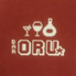 BAR ORU バーオルのロゴ