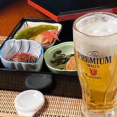 ちょい飲みセット