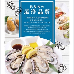 牡蠣専門店　-The Oyster House（ザ オイスターハウス）-　静岡パルシェ店の写真2