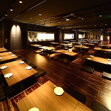 鉄神 TESSIN 名古屋駅本店の雰囲気1