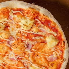 ポテト＆ベーコン