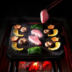 すき焼 あみ焼 かぐらのおすすめ料理3