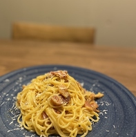 旬を味わう日替わり料理と、コース限定の特別な一皿◎