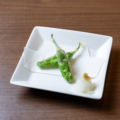 大葉天/ししとう天