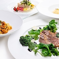 【至高の美食】スペシャルランチコース