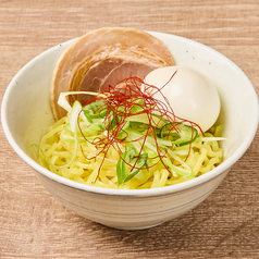 油そば（半玉）