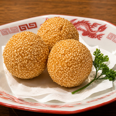 ごま団子